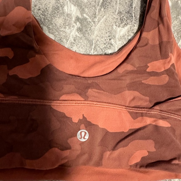 Pink reversible align bra - Picture 5 of 6